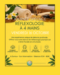 Réfléxologie bien-être