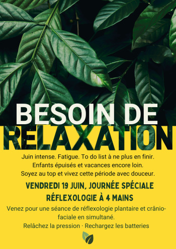 massage à 4 mains